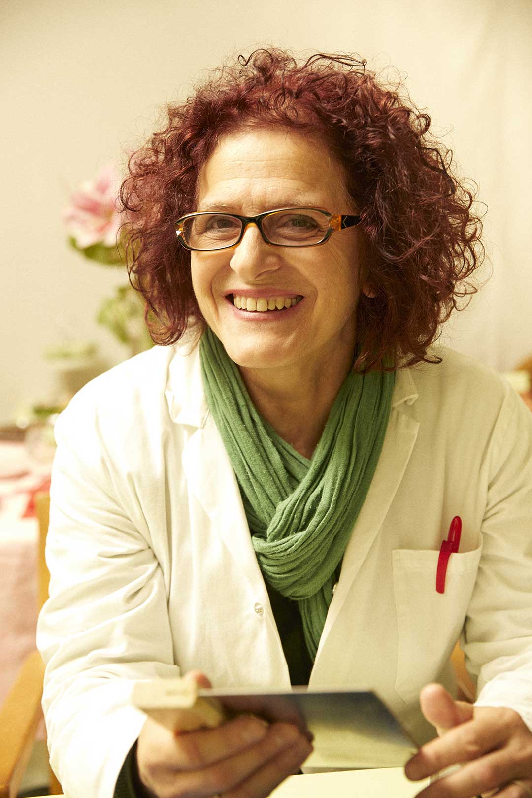 ZOE ZOE IORDANIDOU - Portrait